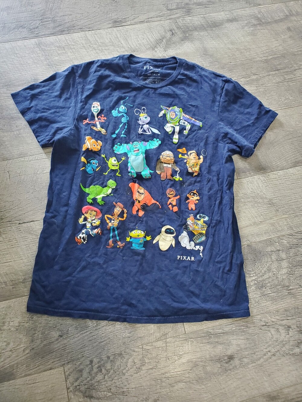 Disney Pixar Toy Story Shirt